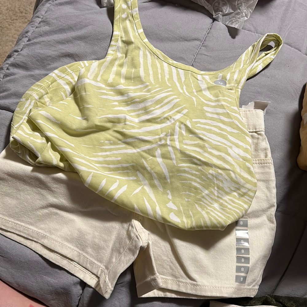 NWT- big girls clothes